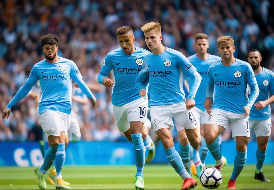 曼城英超积分榜紧追！哈兰德精准传控火力全开，双线争冠稳了