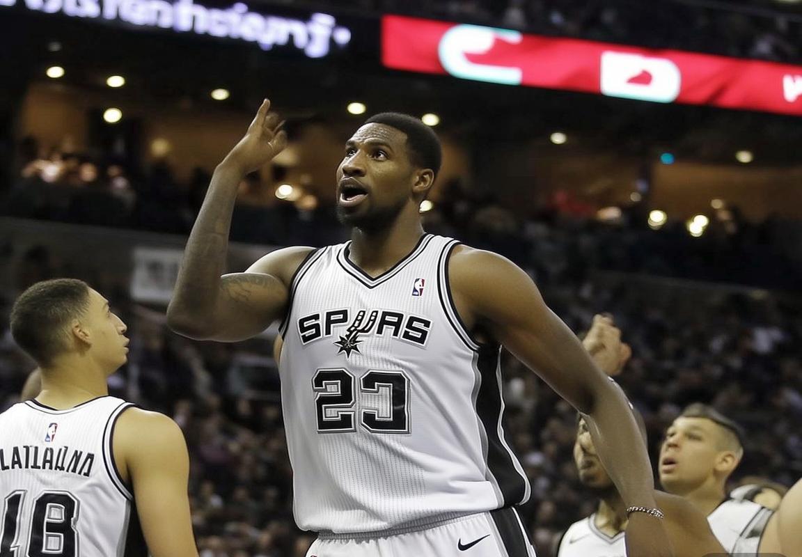 文班亚马缺阵马刺vs开拓者：中国新星杨瀚森迎NBA首秀契机，马刺内线轮换面临挑战