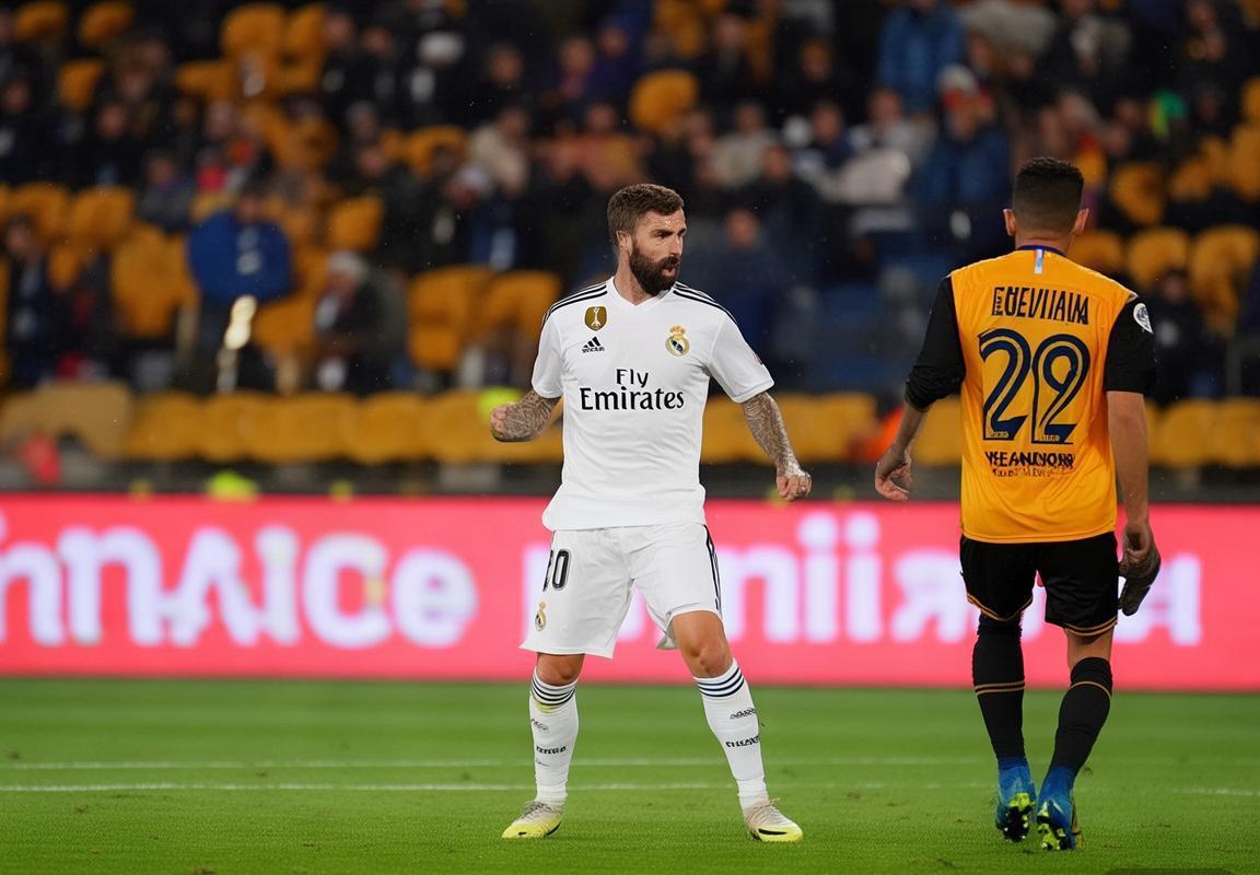 皇马2-2埃尔切：米利唐伯纳乌救主，皇家马德里两度落后艰难扳平