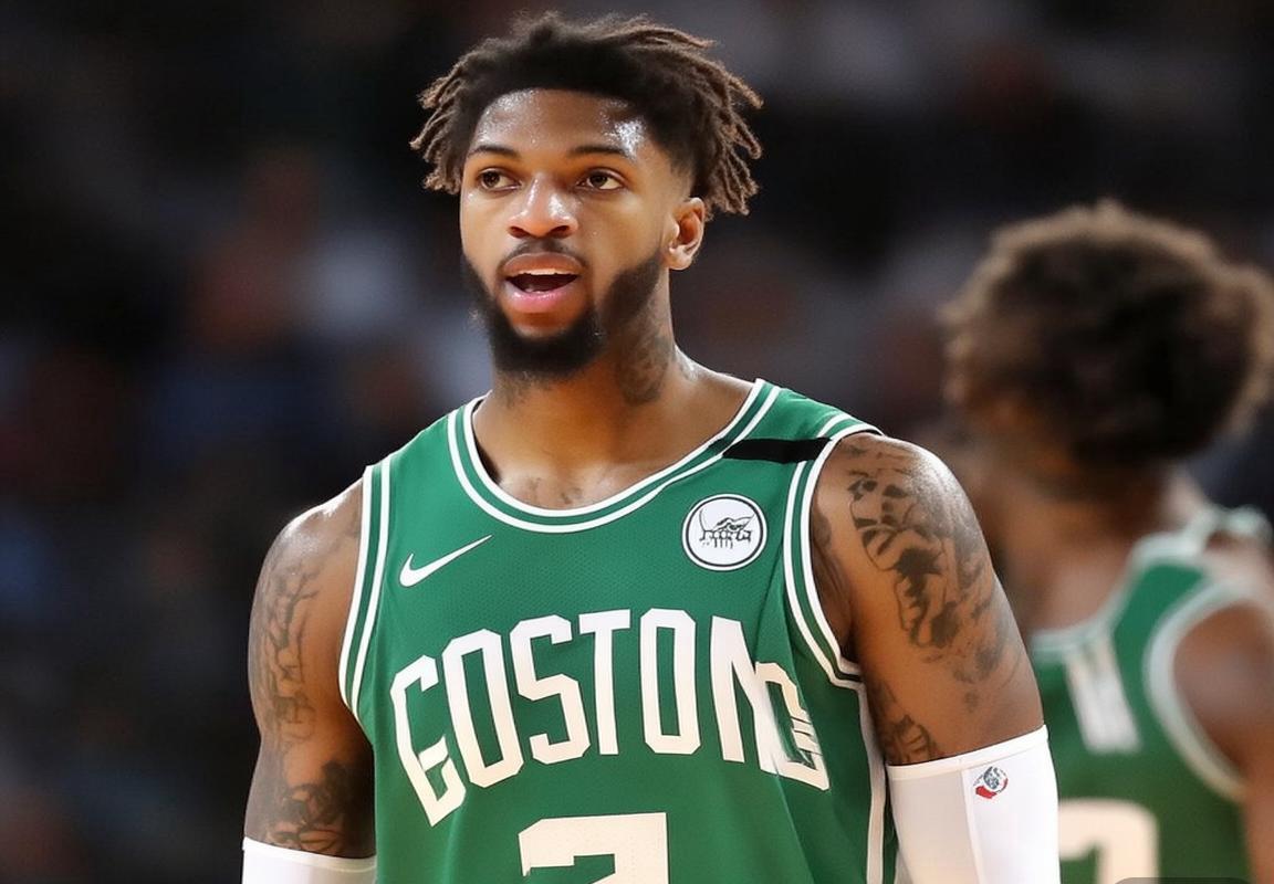 NBA常规赛前瞻：森林狼迎战凯尔特人，杰伦·布朗出战成疑，爱德华兹率队止颓