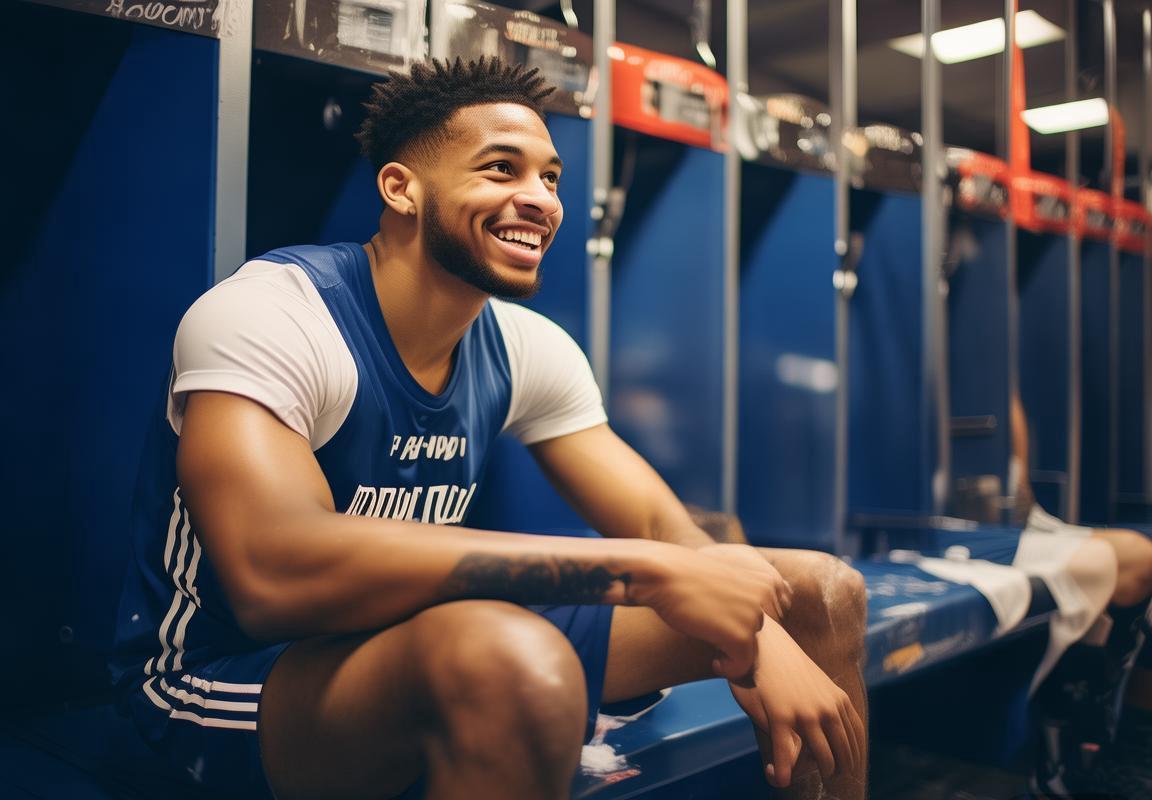 杨瀚森的成长必修课：职业球员如何在高强度比赛中做好身体管理与赛后恢复