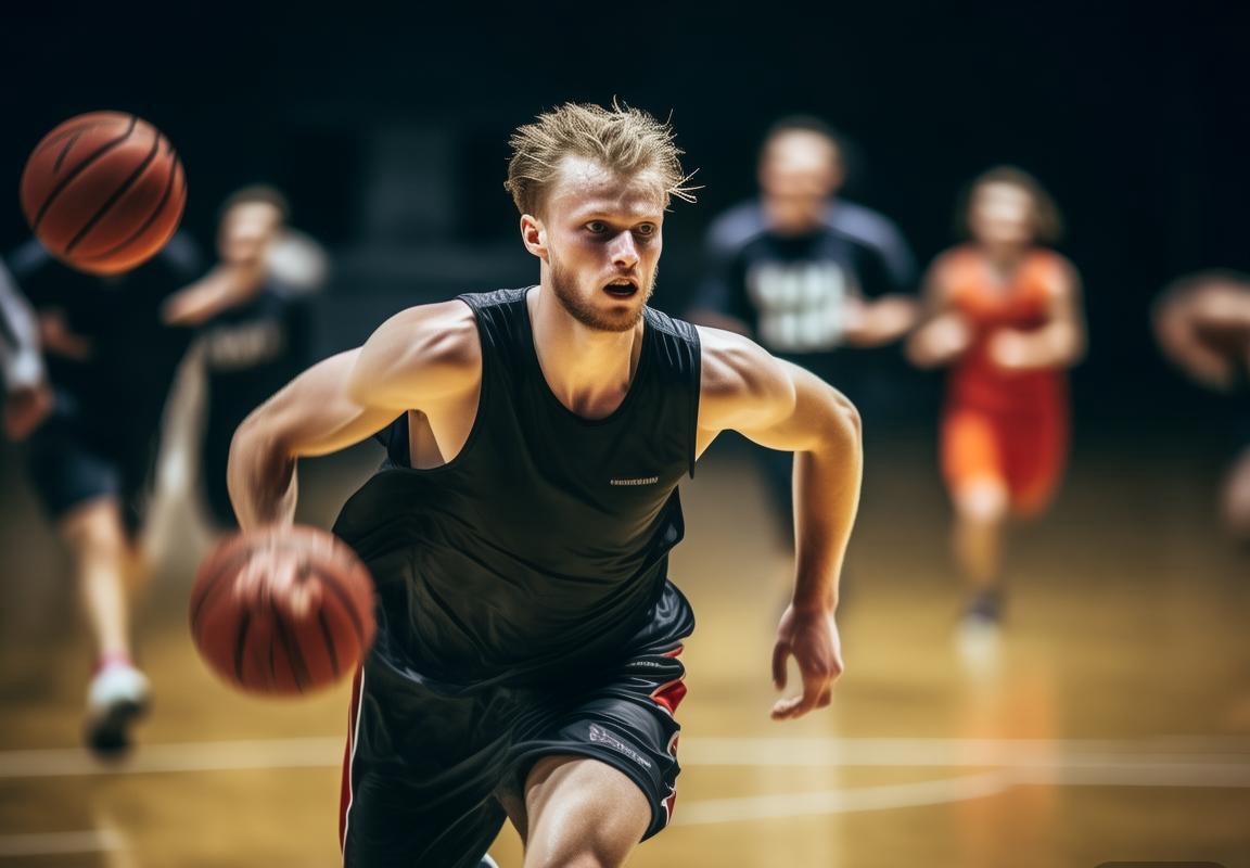 篮球新星杨瀚森感恩节温情拜访与专注训练加练，未来发展联盟持开放态度